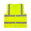 Safe Handler Child Reflective Safety Vest, Large, Yellow(10-Pack) BLSH-ES-L-SV1Y-10